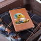 Gnome 0280 - Vegan Leather Journal
