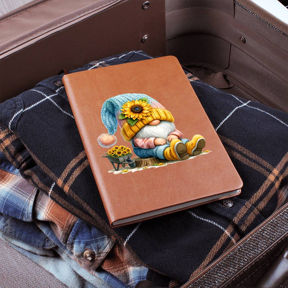 Gnome 0280 - Vegan Leather Journal