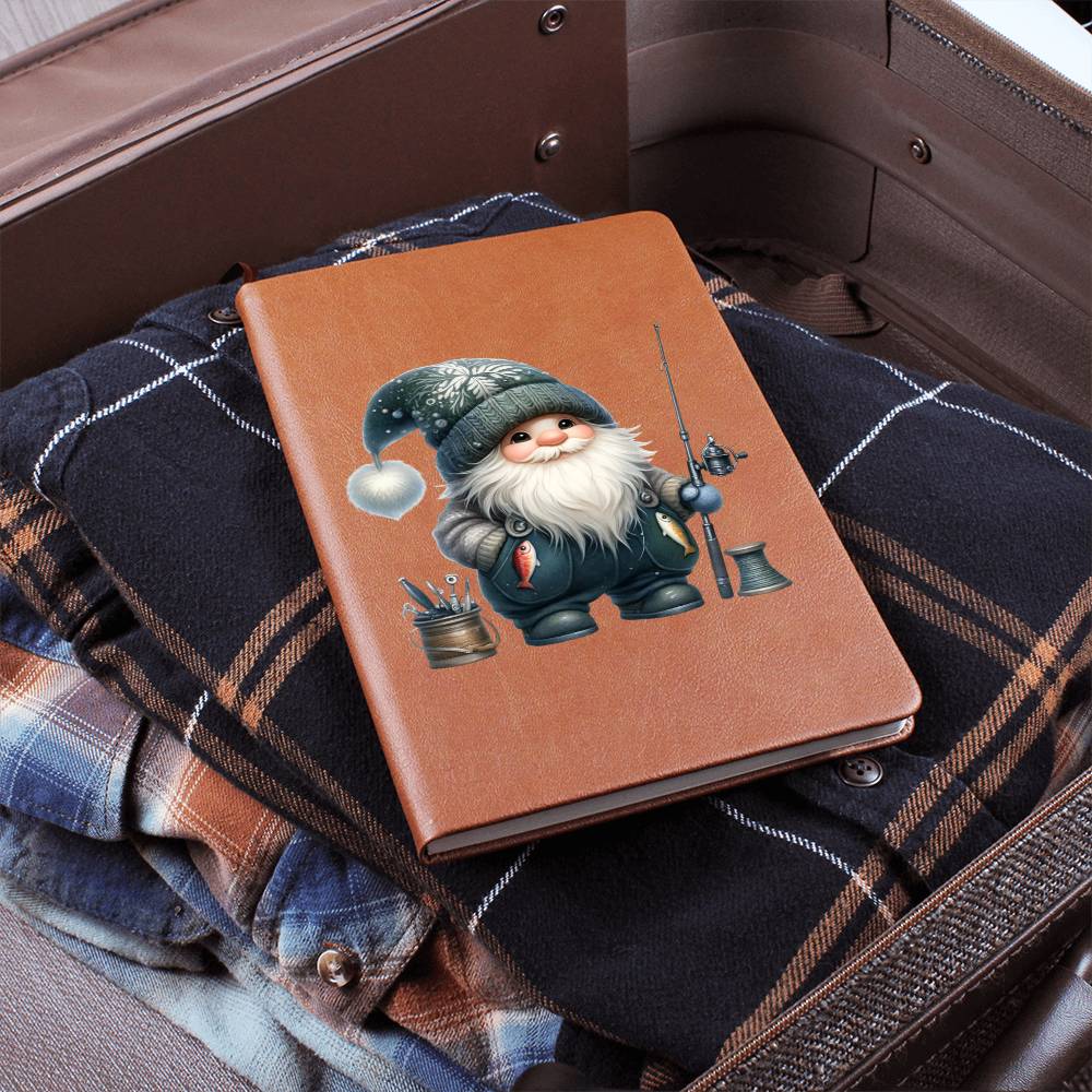 Gnome 0892 - Vegan Leather Journal