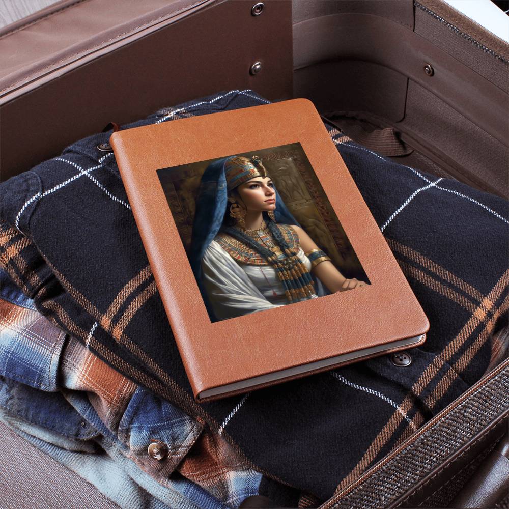 Goddess 098 - Vegan Leather Journal