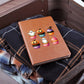 Cute Halloween Sticker 112 - Vegan Leather Journal