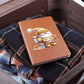 Gnome 1064 - Vegan Leather Journal