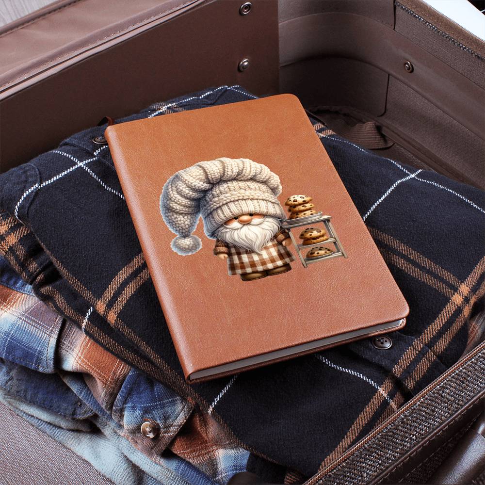 Gnome 1204 - Vegan Leather Journal
