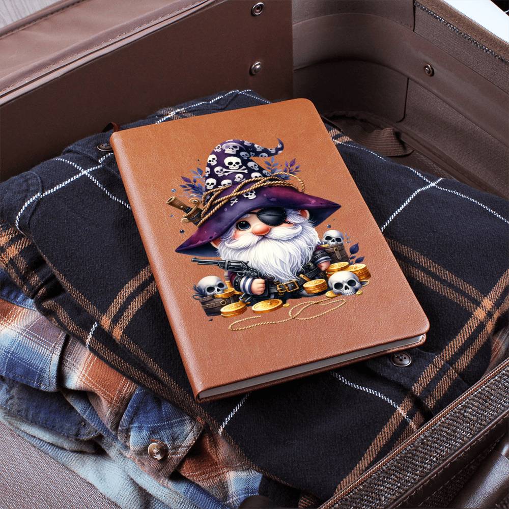 Gnome 0783 - Vegan Leather Journal