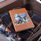 Gnome 0307 - Vegan Leather Journal