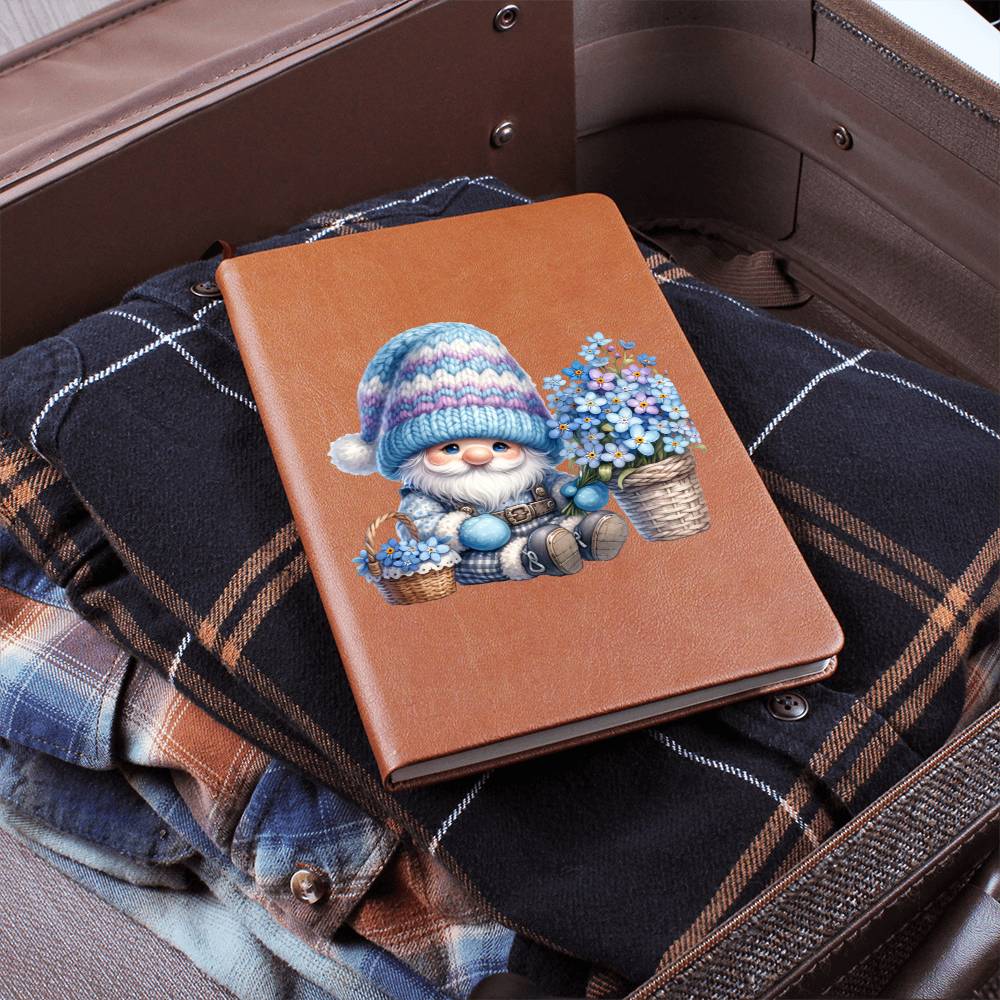 Gnome 0364 - Vegan Leather Journal