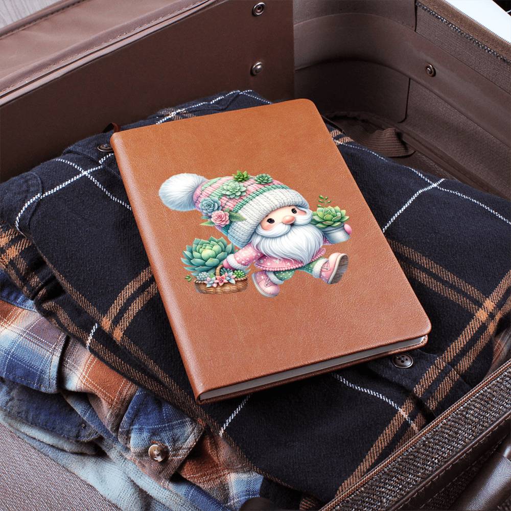 Gnome 1330 - Vegan Leather Journal