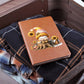 Gnome 0263 - Vegan Leather Journal