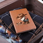 Gnome 0450 - Vegan Leather Journal