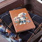 Gnome 0376 - Vegan Leather Journal
