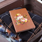 Gnome 0868 - Vegan Leather Journal