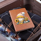 Gnome 0365 - Vegan Leather Journal