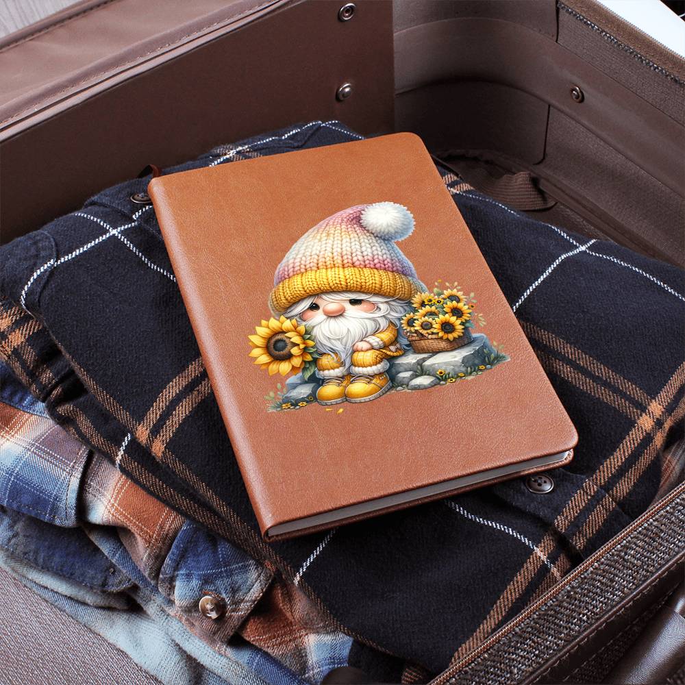 Gnome 0365 - Vegan Leather Journal