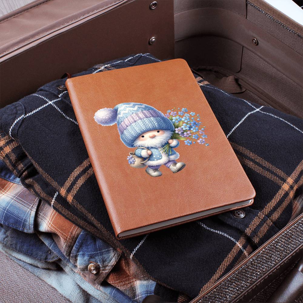 Gnome 0132 - Vegan Leather Journal