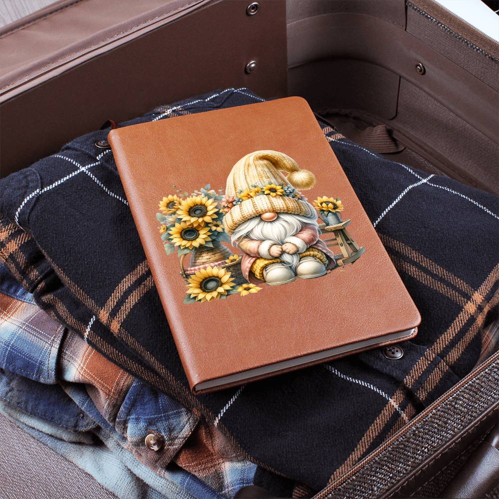 Gnome 0800 - Vegan Leather Journal