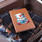 Gnome 1128 - Vegan Leather Journal