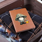 Gnome 1261 - Vegan Leather Journal