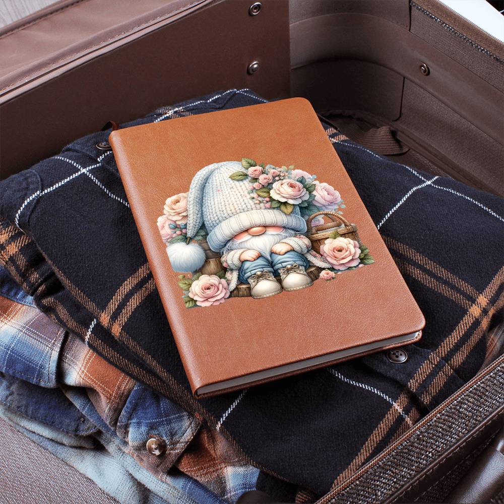 Gnome 0851 - Vegan Leather Journal