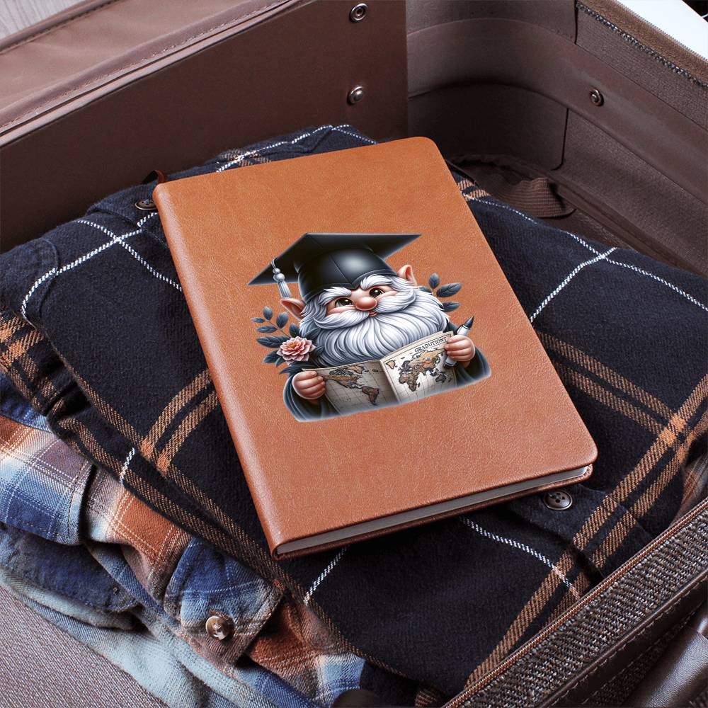Gnome 0866 - Vegan Leather Journal