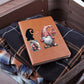 Gnome 0153 - Vegan Leather Journal