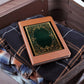 Ornate Gold Cover 062 - Vegan Leather Journal