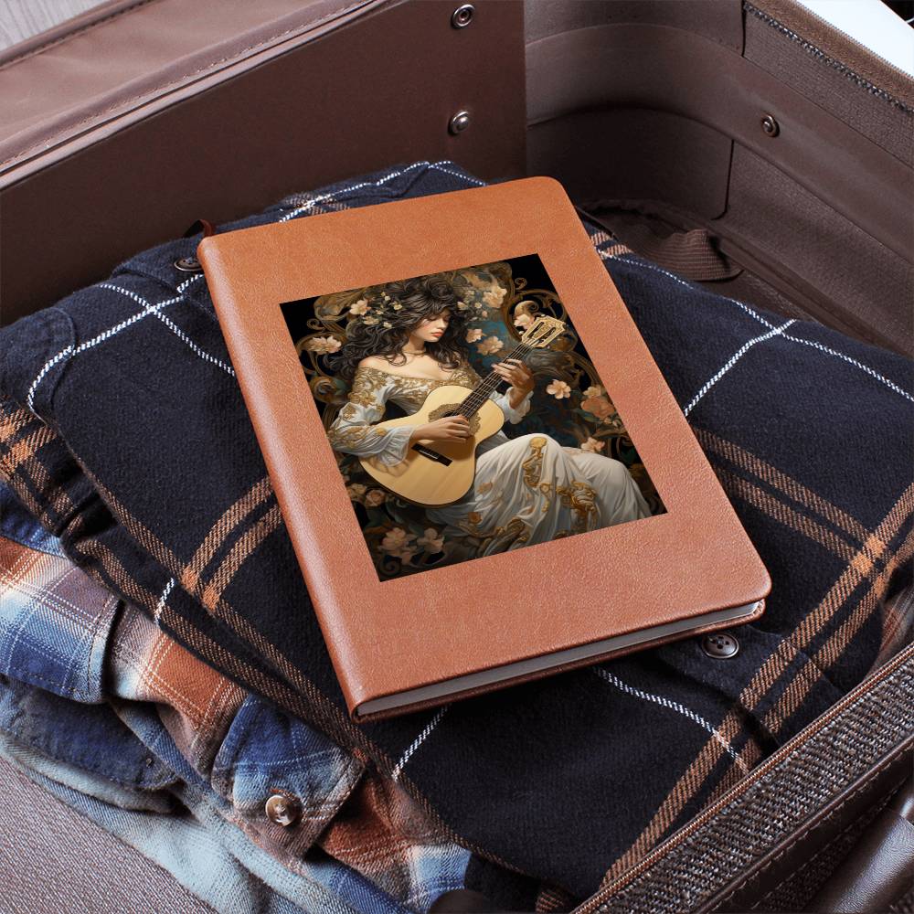 Goddess 061 - Vegan Leather Journal