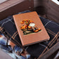 Gnome 0595 - Vegan Leather Journal