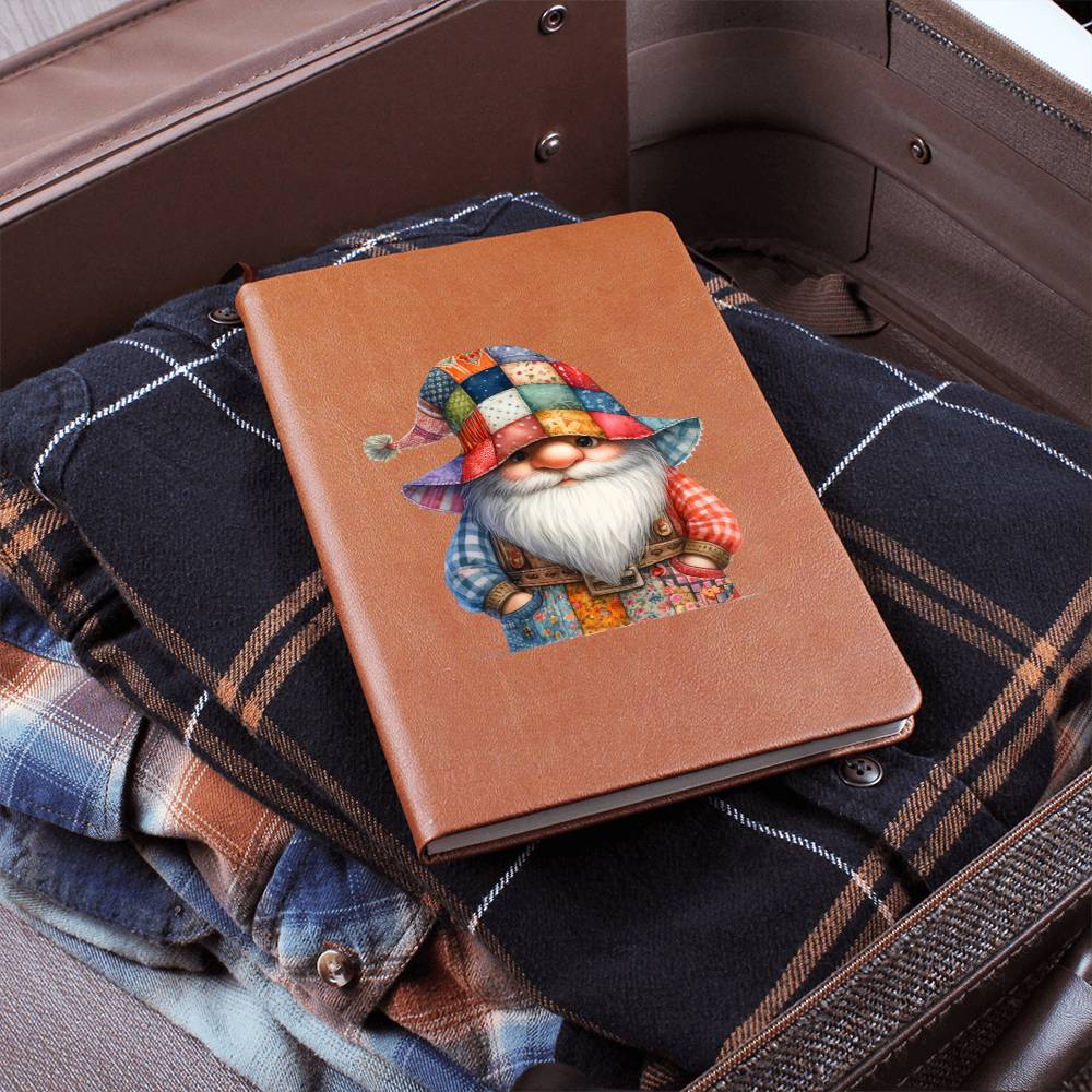 Gnome 0508 - Vegan Leather Journal