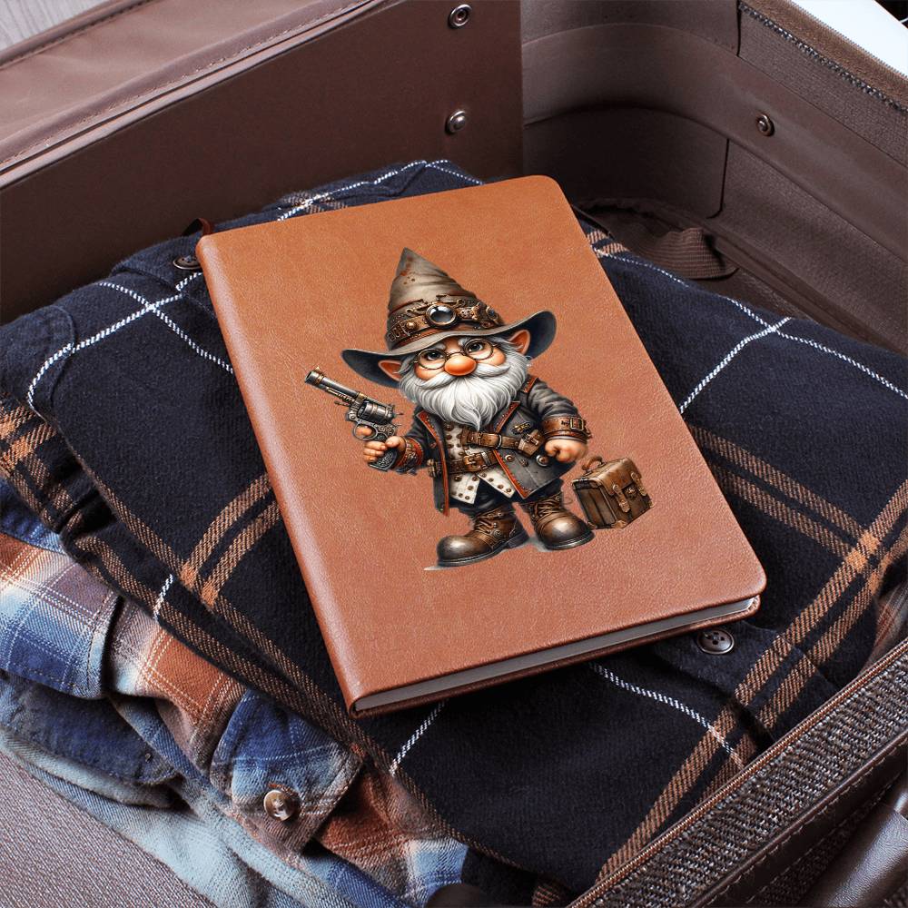Gnome 1149 - Vegan Leather Journal