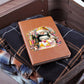 Gnome 0924 - Vegan Leather Journal