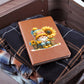 Gnome 0336 - Vegan Leather Journal