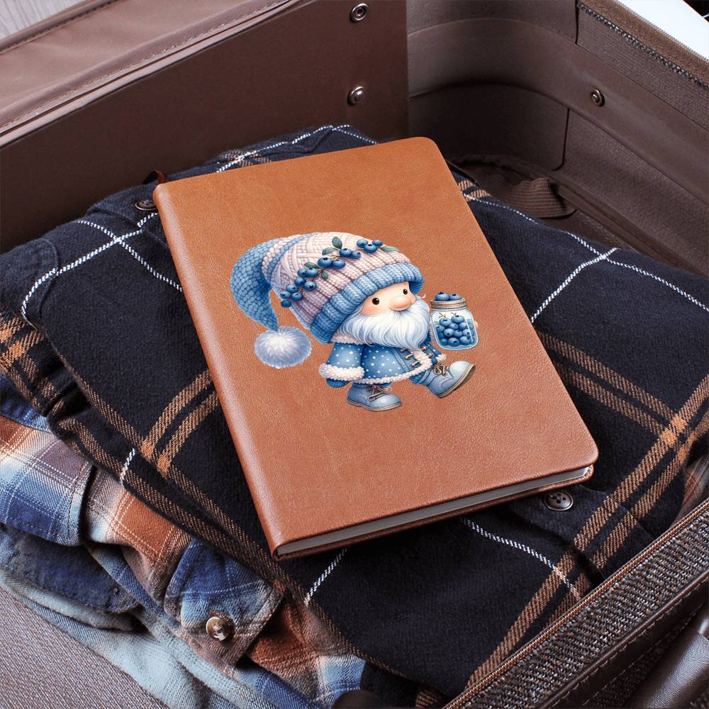 Gnome 1104 - Vegan Leather Journal