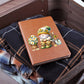 Gnome 0996 - Vegan Leather Journal