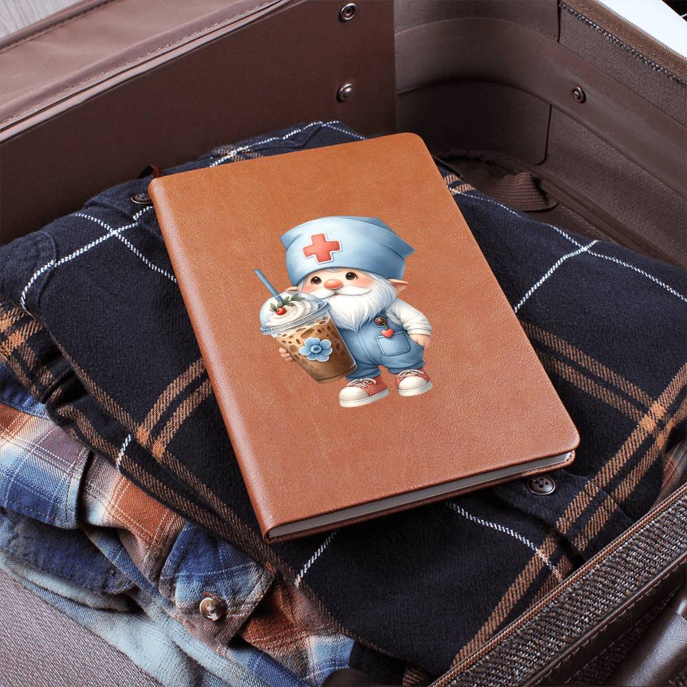 Gnome 1133 - Vegan Leather Journal