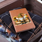 Gnome 0762 - Vegan Leather Journal