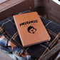 Mama, Est. 1971 - Vegan Leather Journal