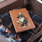 Gnome 1138 - Vegan Leather Journal