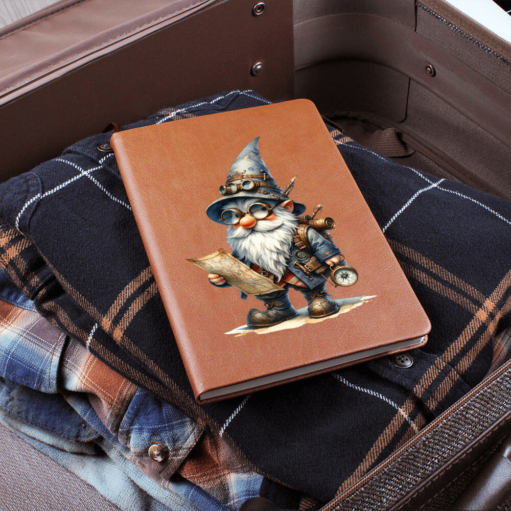 Gnome 1138 - Vegan Leather Journal