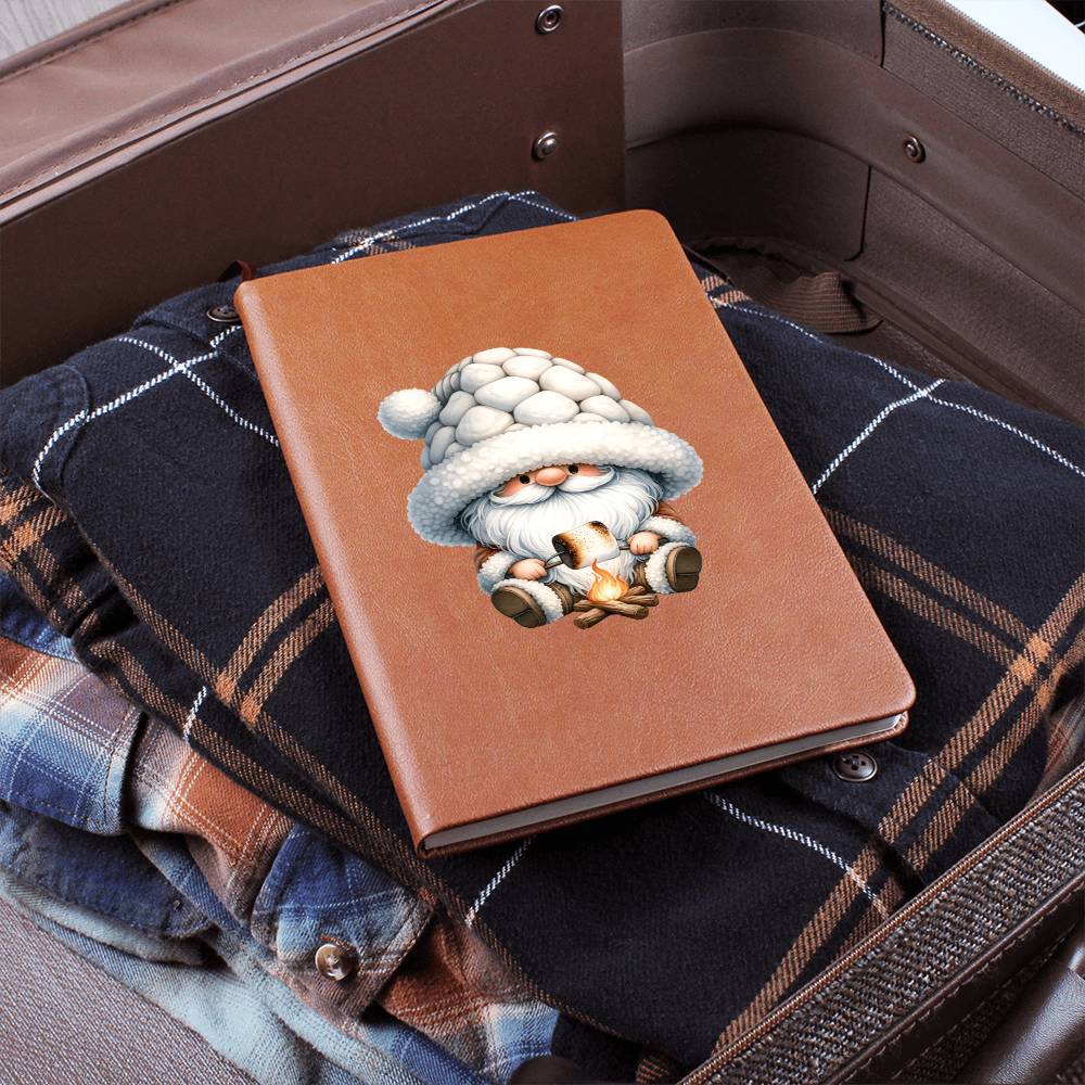 Gnome 1089 - Vegan Leather Journal