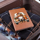 Gnome 0670 - Vegan Leather Journal