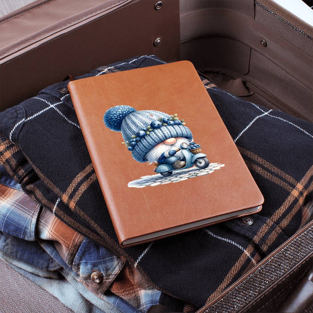 Gnome 1080 - Vegan Leather Journal