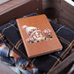 Gnome 0888 - Vegan Leather Journal