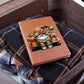 Gnome 0663 - Vegan Leather Journal