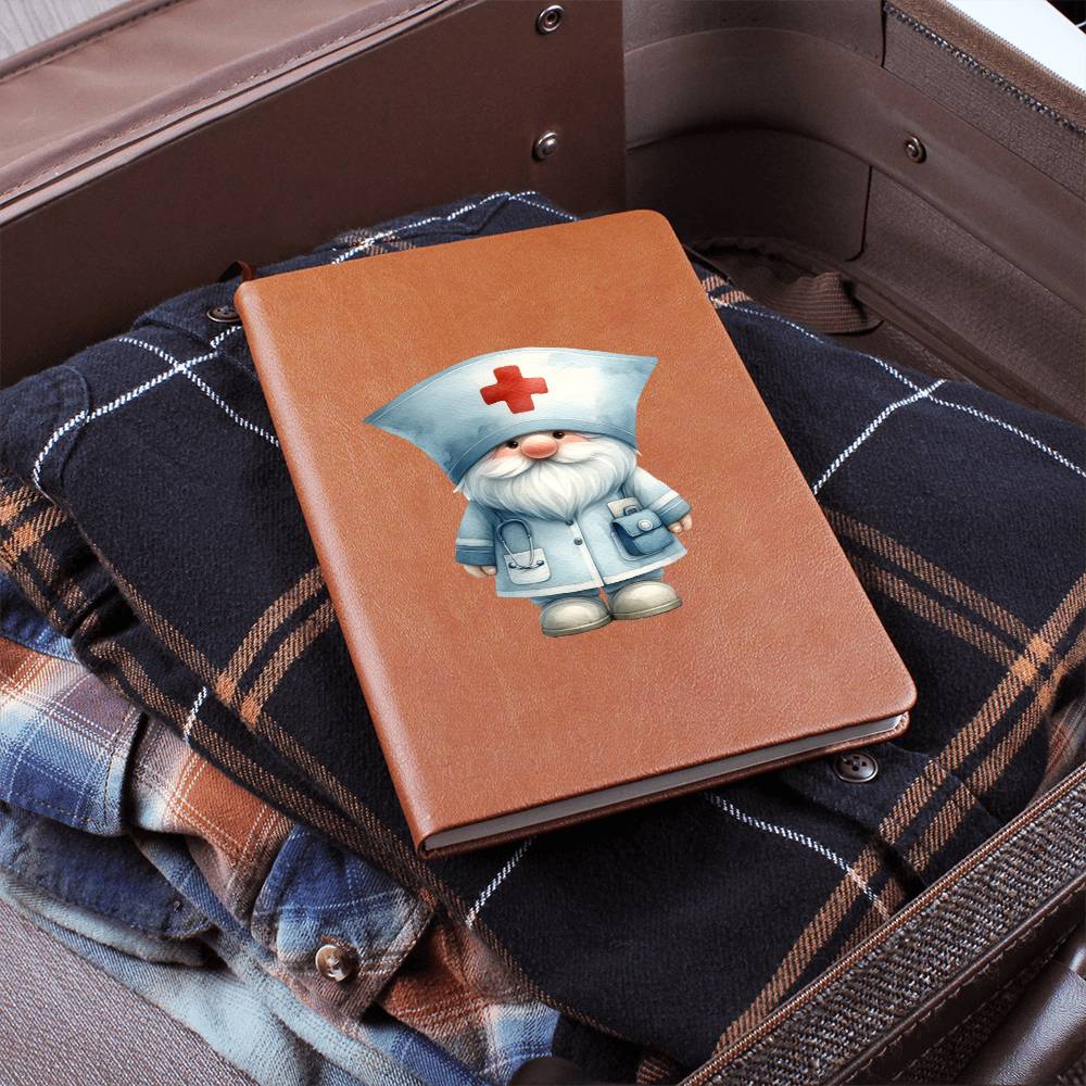 Gnome 1122 - Vegan Leather Journal