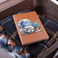 Gnome 0812 - Vegan Leather Journal