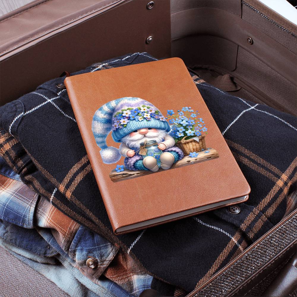 Gnome 0812 - Vegan Leather Journal