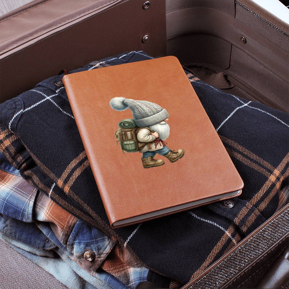 Gnome 0067 - Vegan Leather Journal