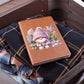 Gnome 1294 - Vegan Leather Journal
