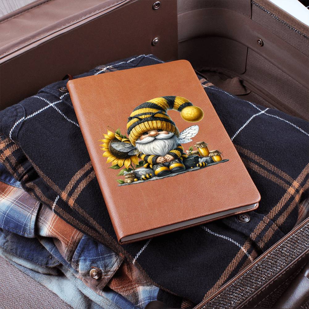 Gnome 0764 - Vegan Leather Journal