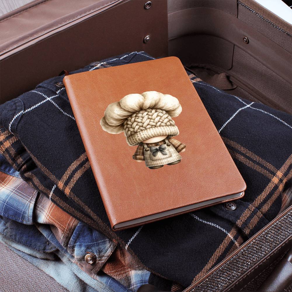 Gnome 1200 - Vegan Leather Journal